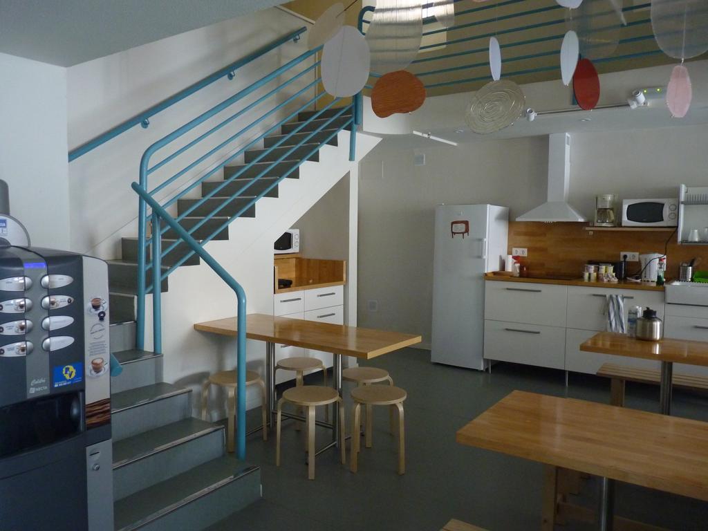 Plaza Catedral Hostel Παμπλόνα Εξωτερικό φωτογραφία