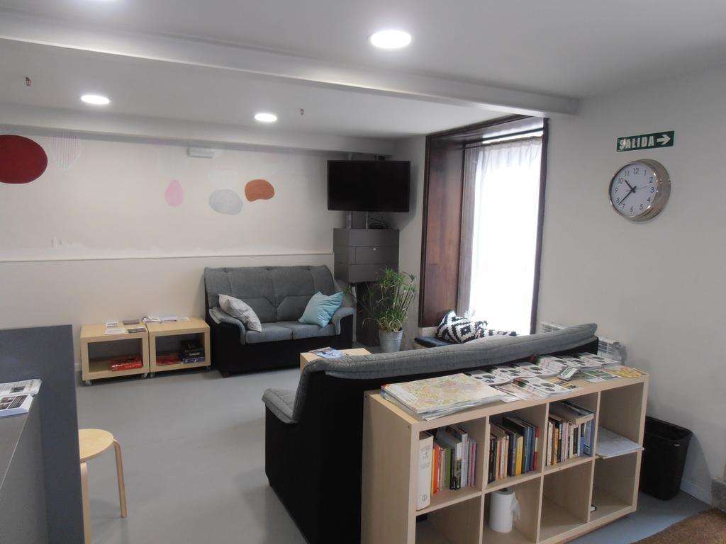 Plaza Catedral Hostel Παμπλόνα Εξωτερικό φωτογραφία